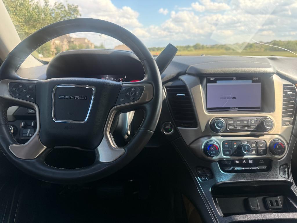 2016 GMC Yukon - $15,800