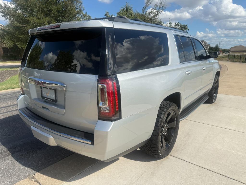 2016 GMC Yukon - $15,800