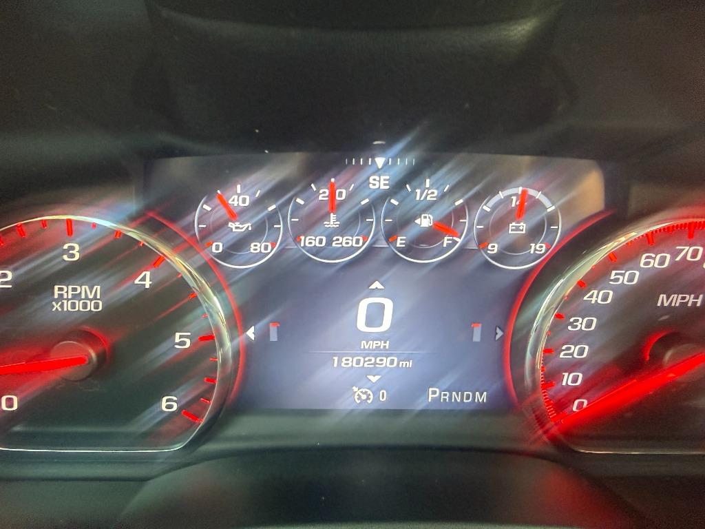 2016 GMC Yukon - $15,800