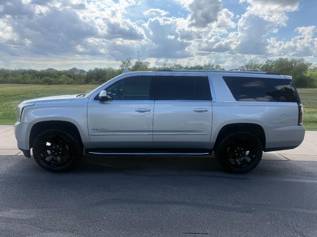 2016 GMC Yukon - $15,800