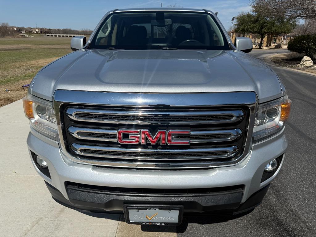 2017 GMC Canyon SLE photo