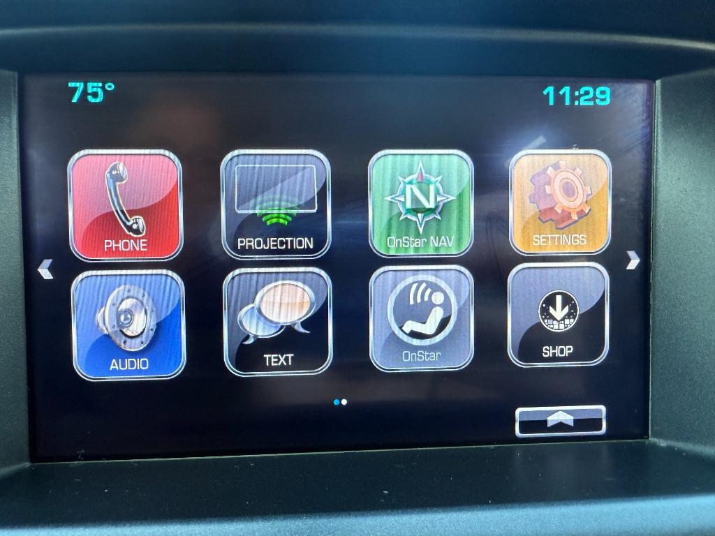 2017 GMC Canyon SLE photo