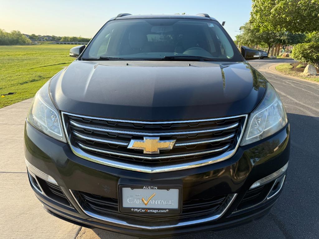 2017 Chevrolet Traverse LT photo