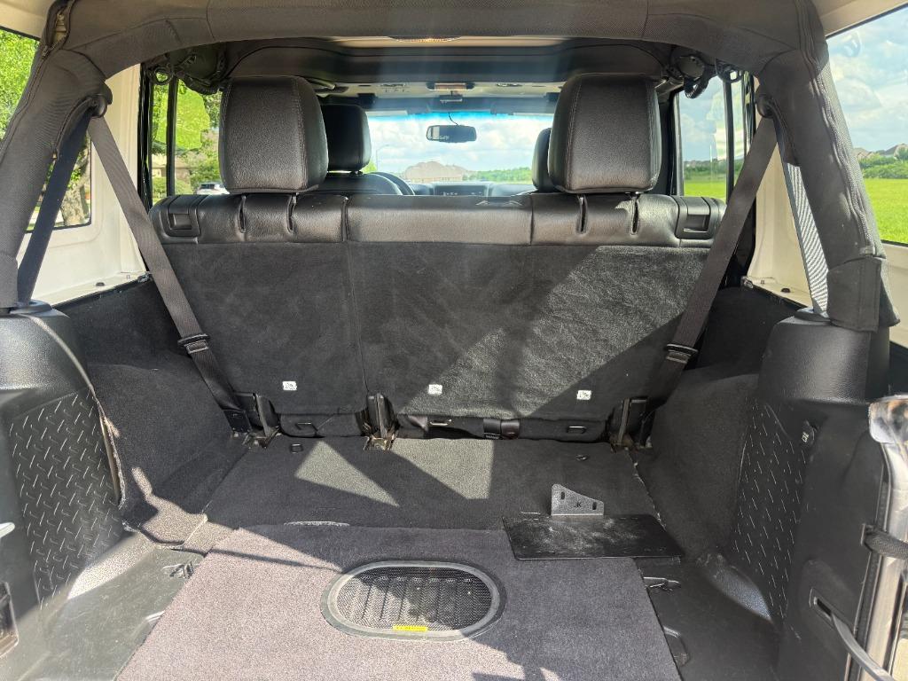 2017 Jeep Wrangler - $17,650