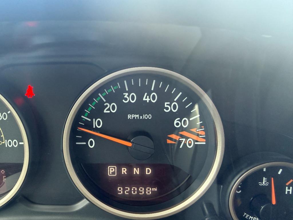 2017 Jeep Wrangler - $17,650