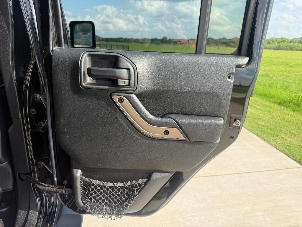 2017 Jeep Wrangler - $17,650