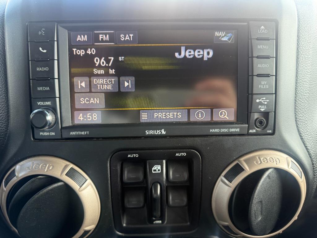 2017 Jeep Wrangler - $17,650