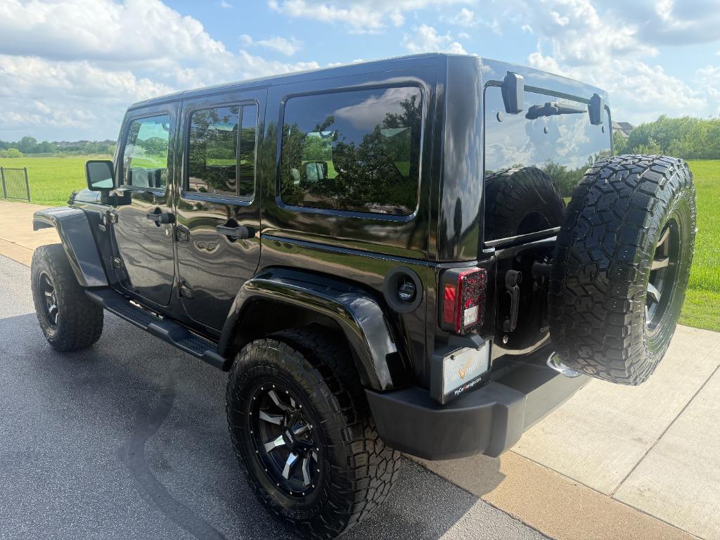 2017 Jeep Wrangler - $17,650