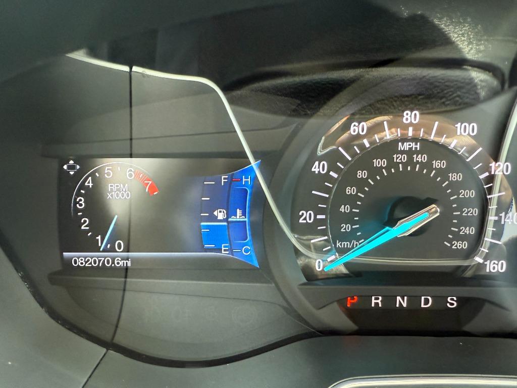 2017 Ford Fusion Titanium photo