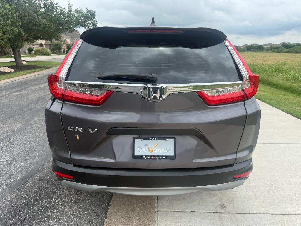 2018 Honda CR-V - $11,800