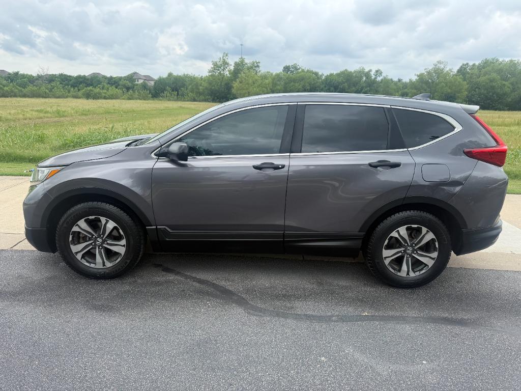 2018 Honda CR-V - $11,800