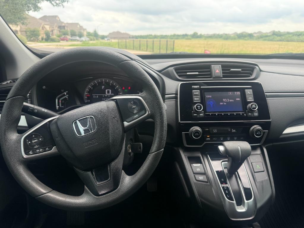 2018 Honda CR-V - $11,800