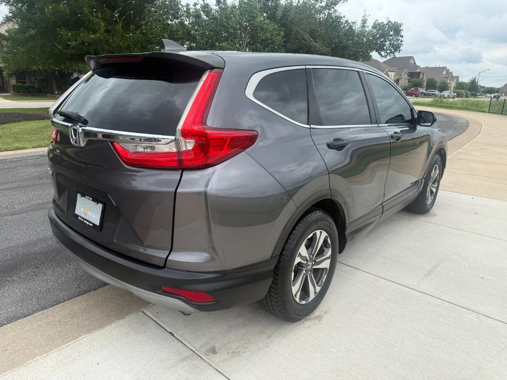 2018 Honda CR-V - $11,800