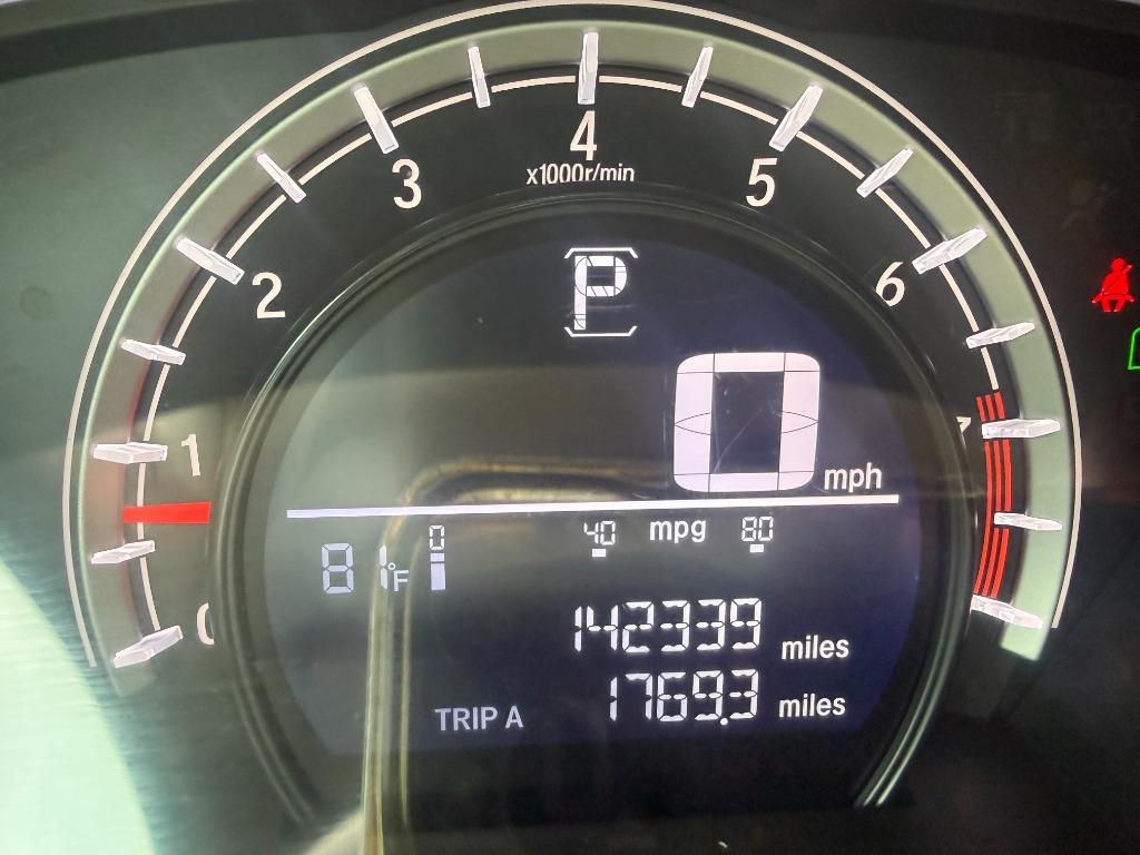 2018 Honda CR-V - $11,800