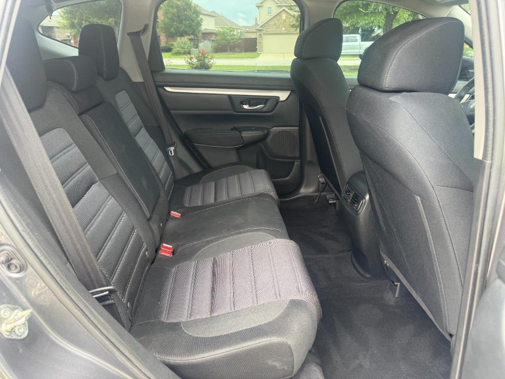 2018 Honda CR-V - $11,800