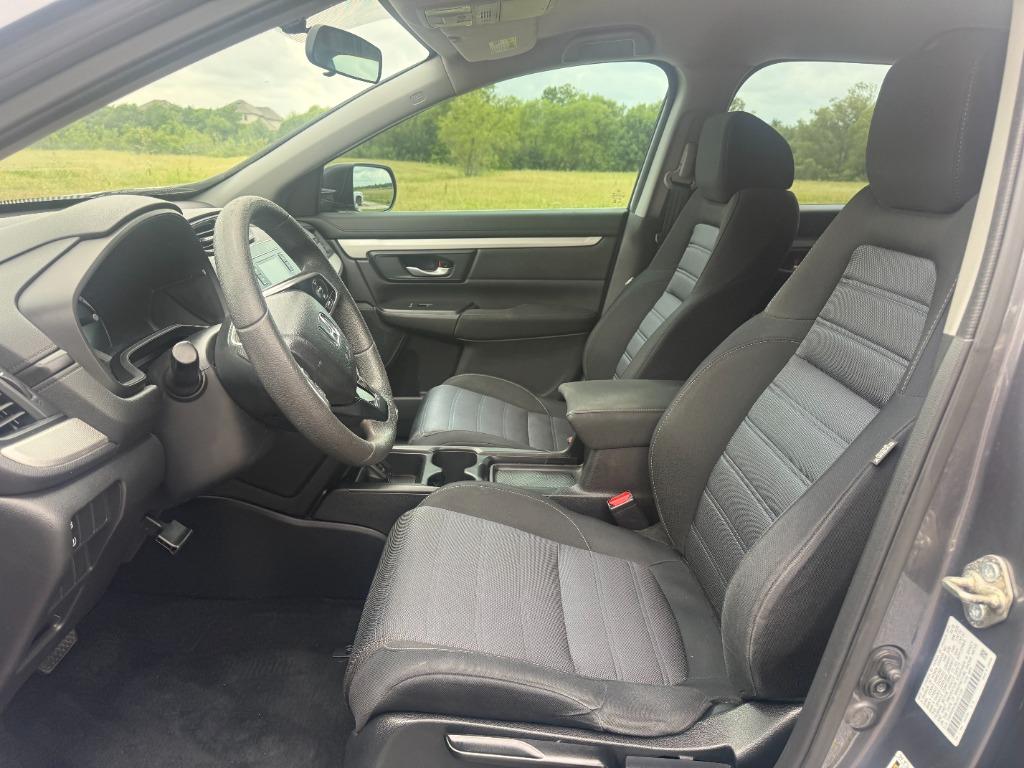 2018 Honda CR-V - $11,800