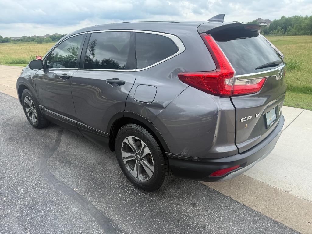 2018 Honda CR-V - $11,800