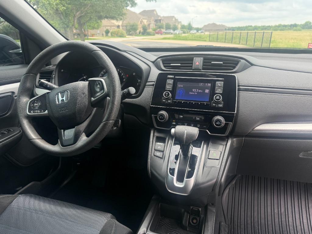 2018 Honda CR-V - $11,800