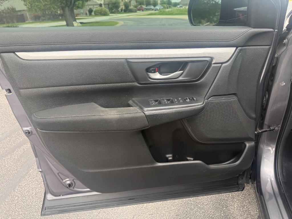 2018 Honda CR-V - $11,800