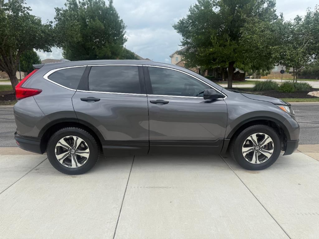 2018 Honda CR-V - $11,800