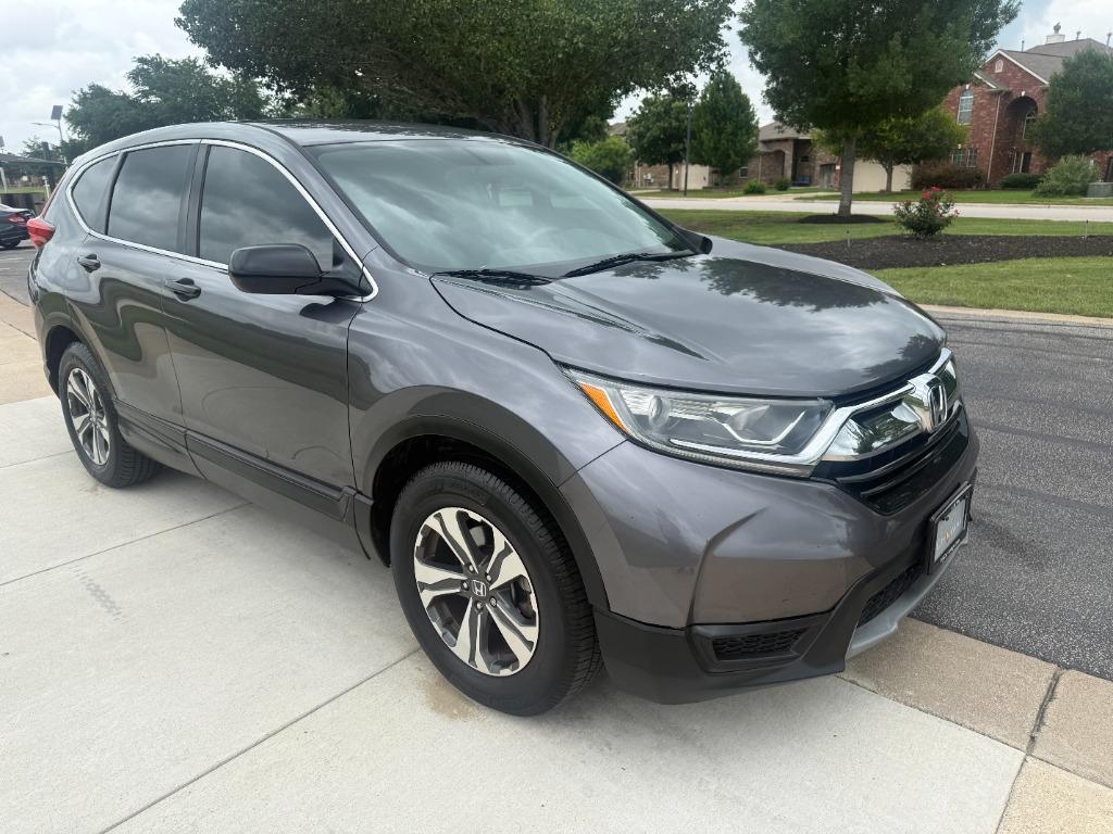 2018 Honda CR-V - $11,800