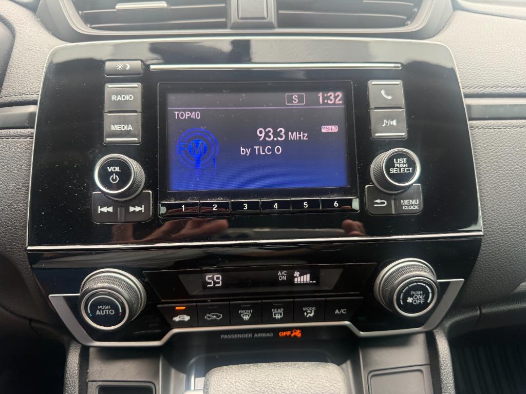 2018 Honda CR-V - $11,800