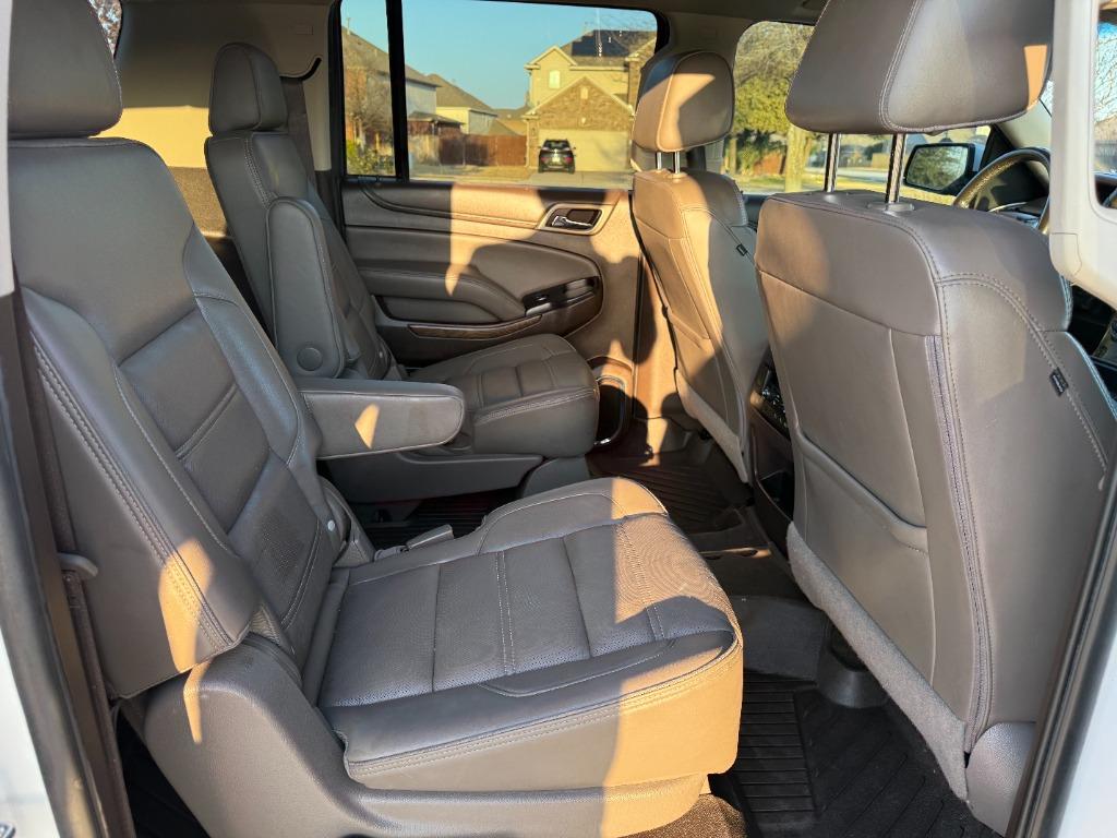 2018 GMC Yukon XL 1500 Denali photo
