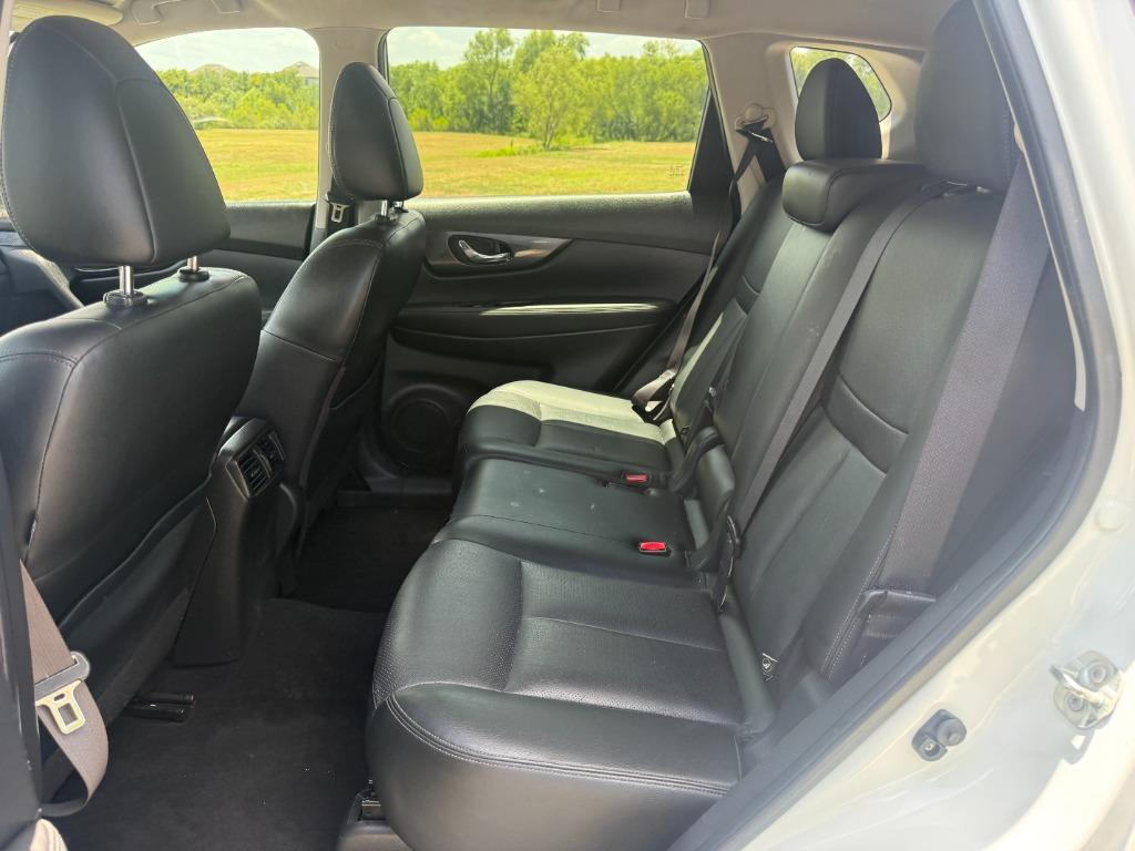 2018 Nissan Rogue - $13,500