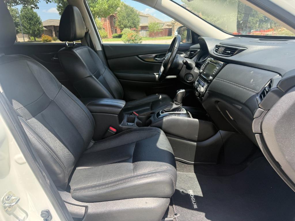 2018 Nissan Rogue - $13,500