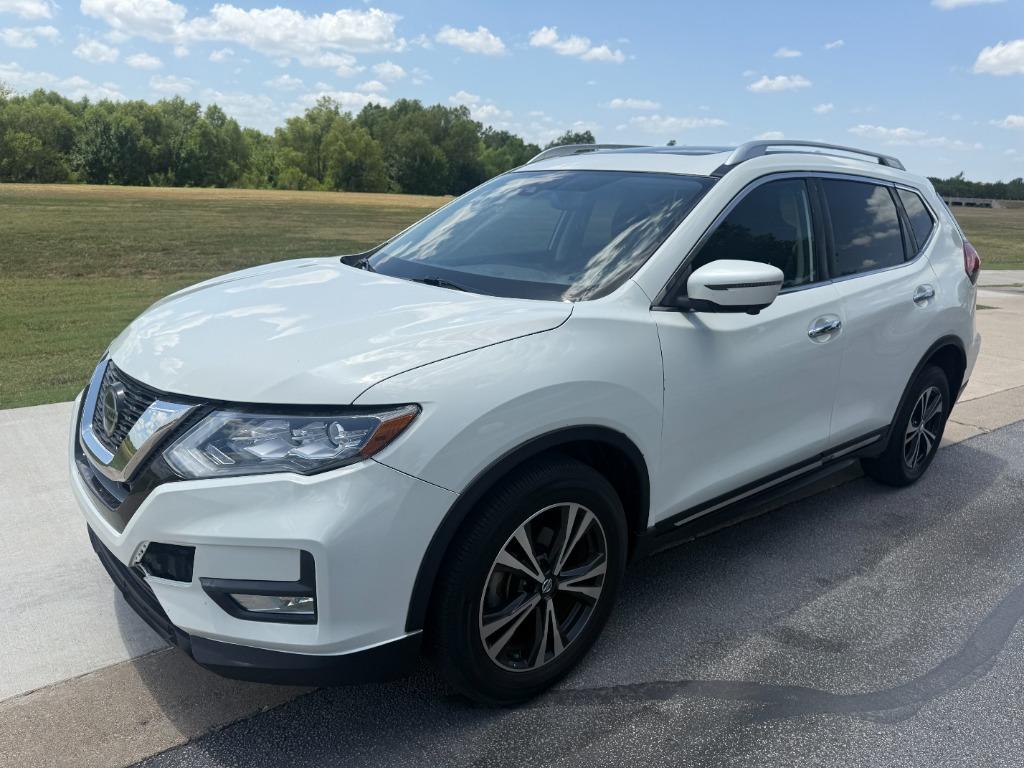 2018 Nissan Rogue - $13,500