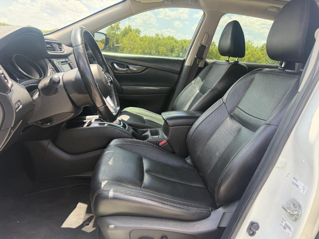2018 Nissan Rogue - $13,500