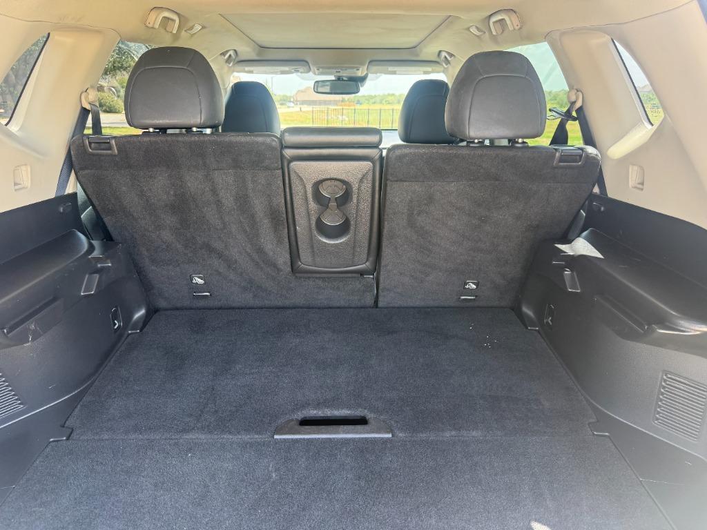 2018 Nissan Rogue - $13,500