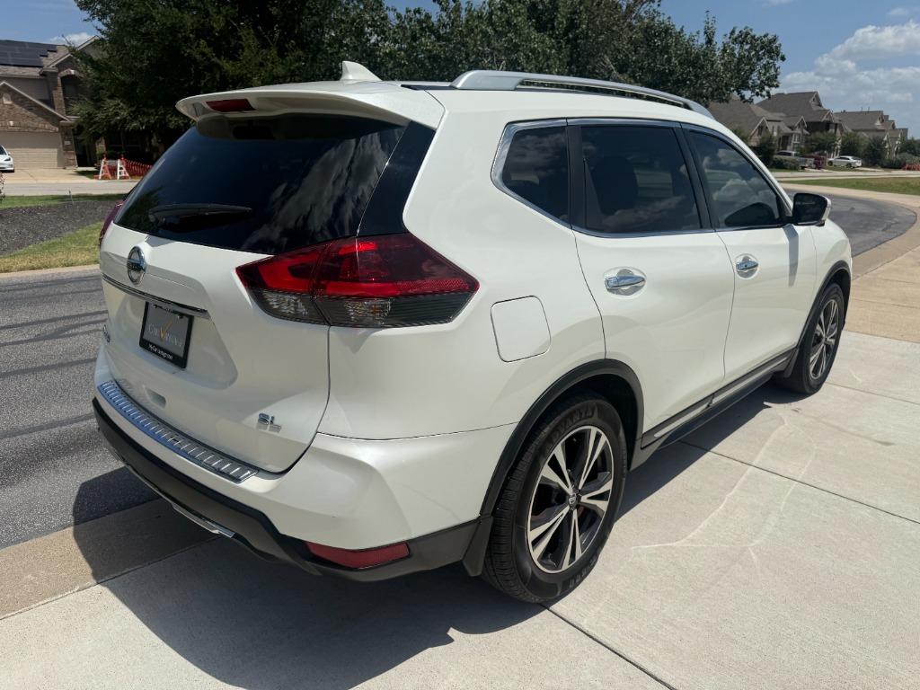 2018 Nissan Rogue - $13,500
