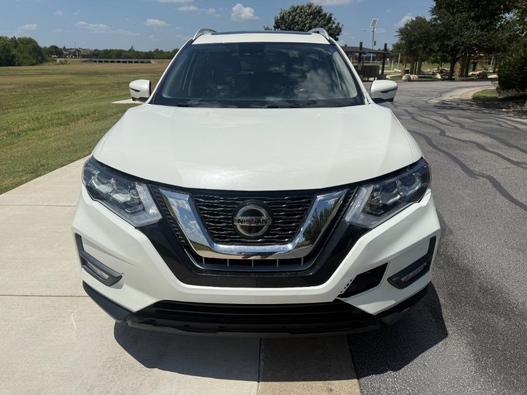 2018 Nissan Rogue - $13,500