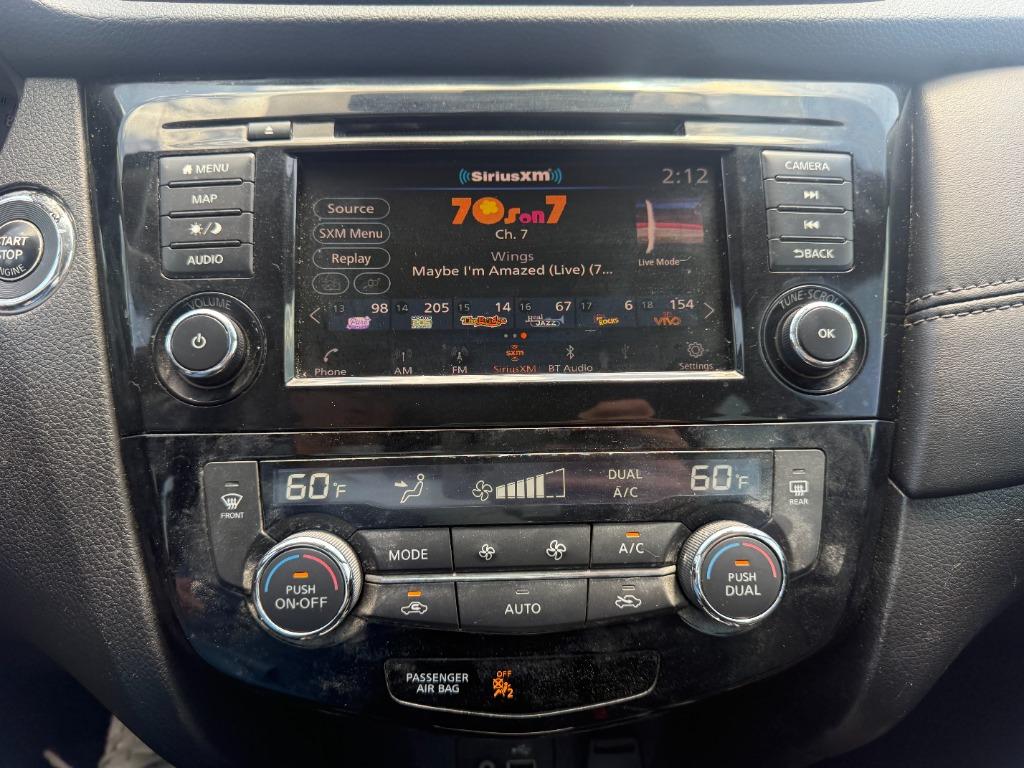 2018 Nissan Rogue - $13,500