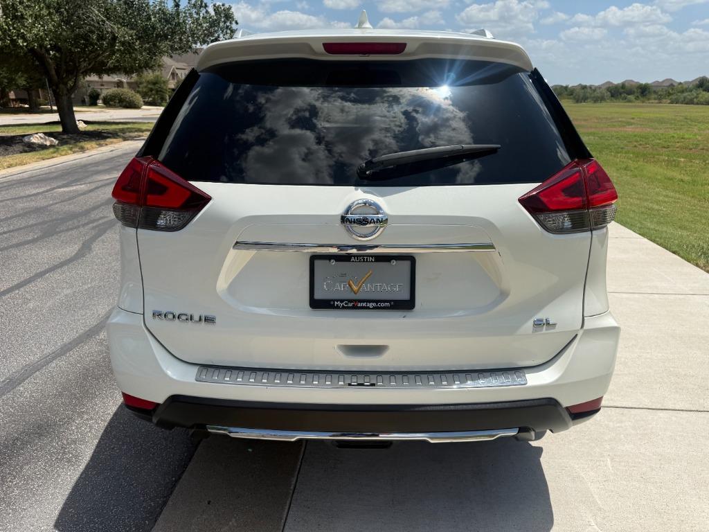 2018 Nissan Rogue - $13,500