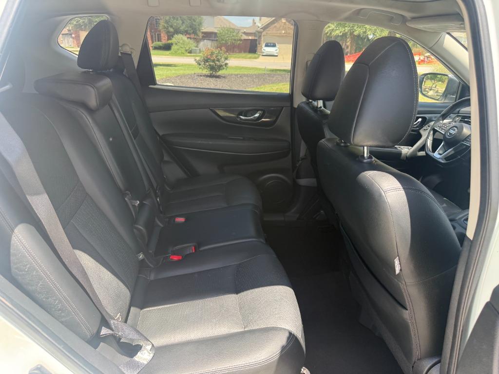 2018 Nissan Rogue - $13,500