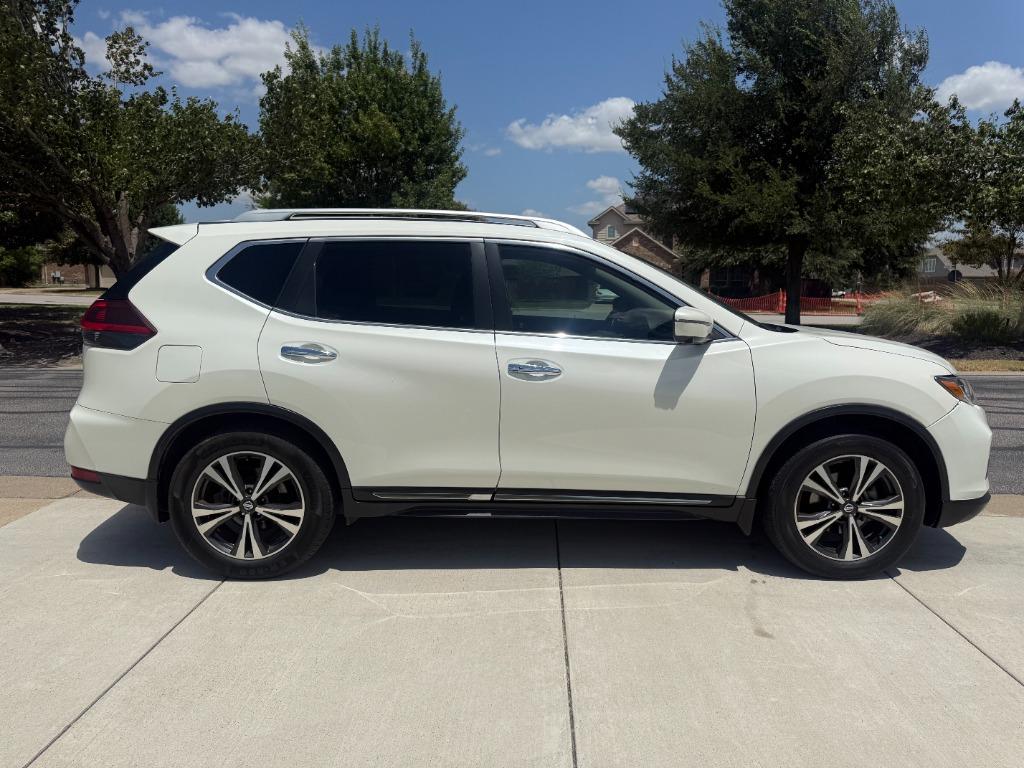 2018 Nissan Rogue - $13,500