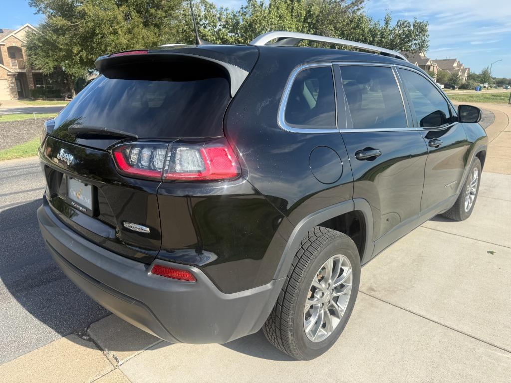 2019 Jeep Cherokee - $12,910