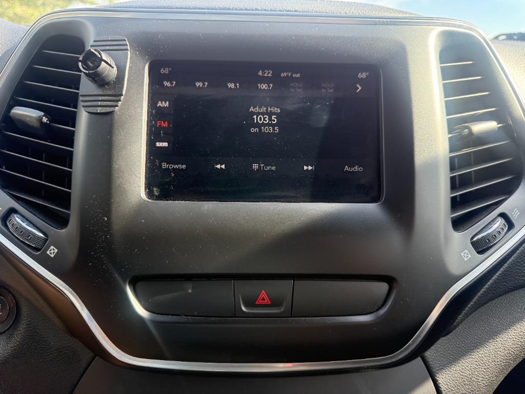 2019 Jeep Cherokee - $12,910