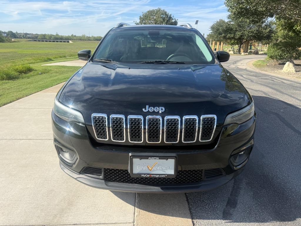 2019 Jeep Cherokee - $12,910