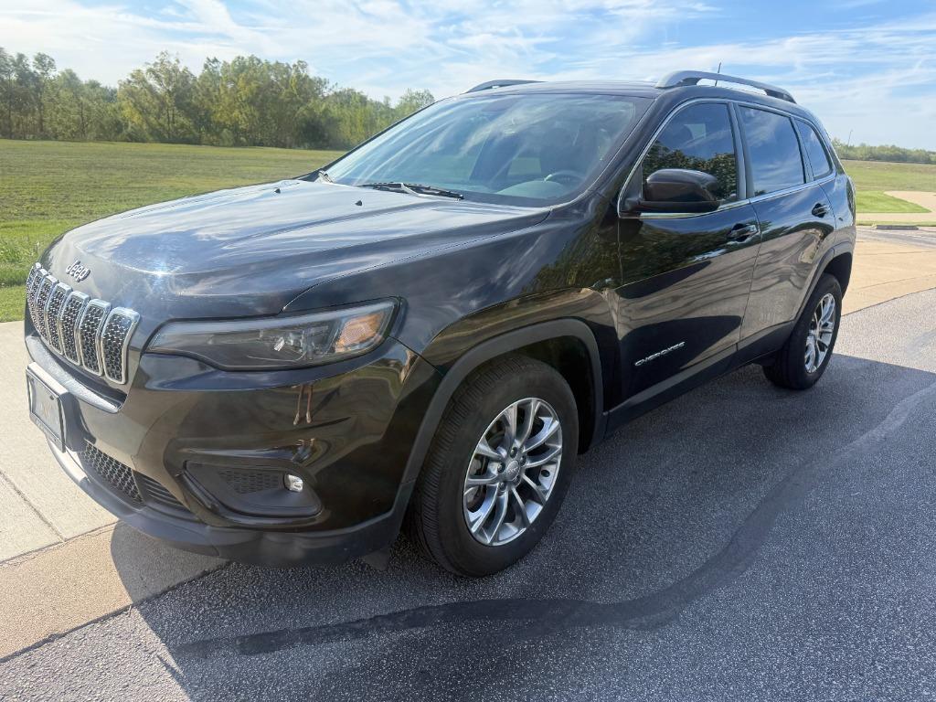 2019 Jeep Cherokee - $12,910