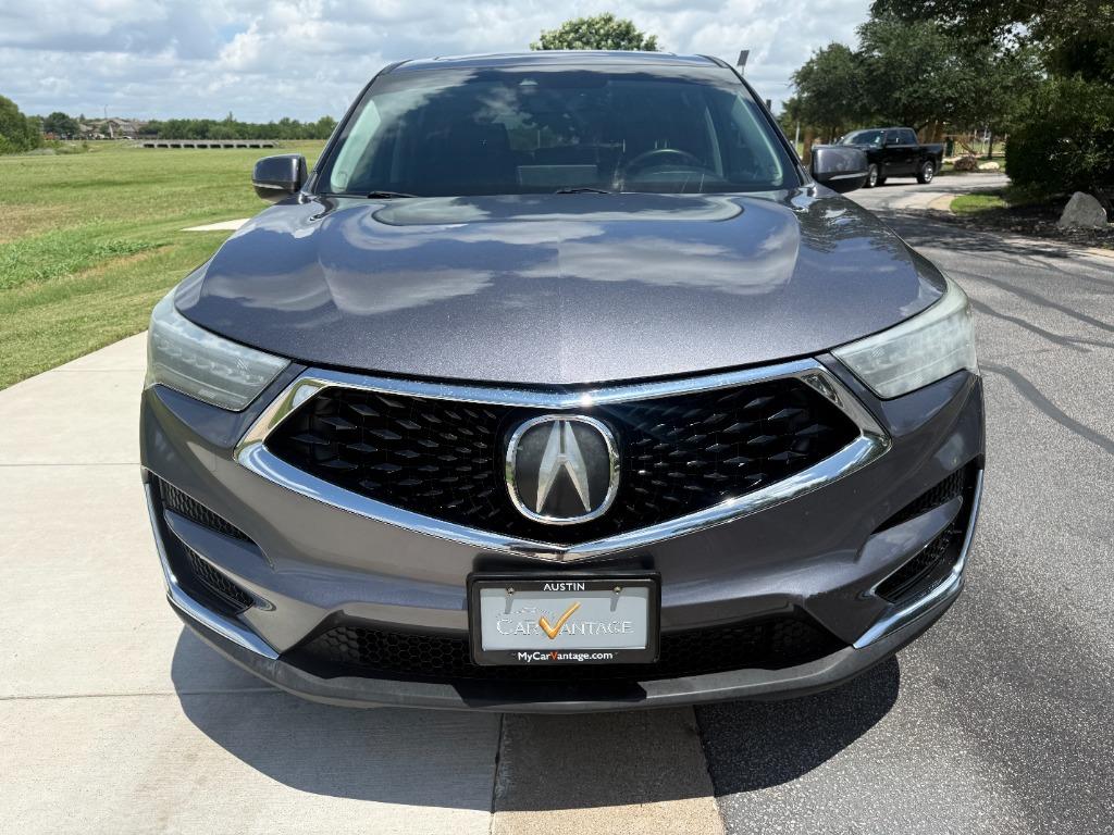 2019 Acura RDX - $20,880