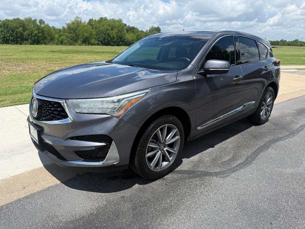 2019 Acura RDX - $20,880