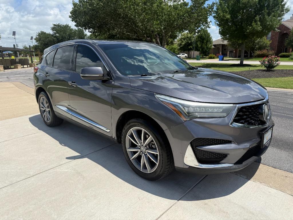 2019 Acura RDX - $20,880
