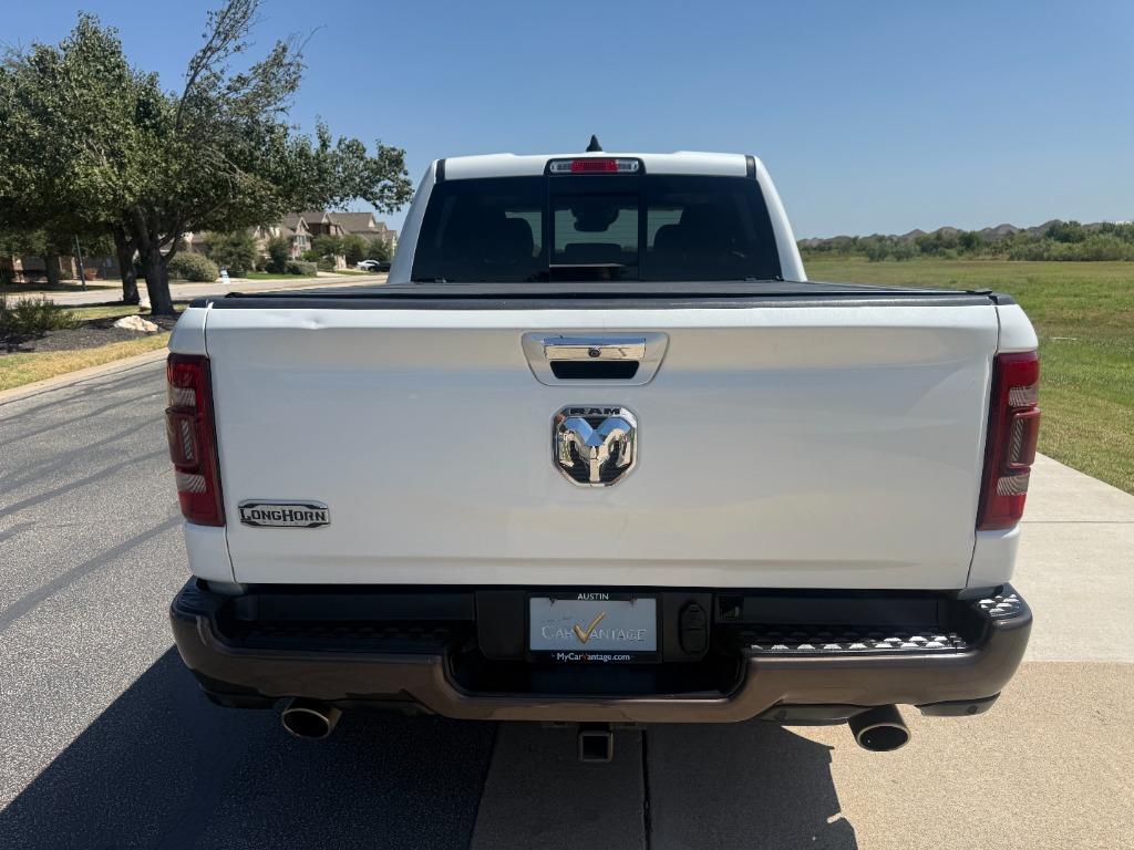 2019 Ram 1500 - $20,700
