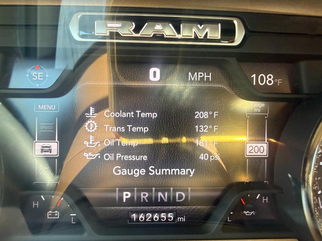 2019 Ram 1500 - $20,700