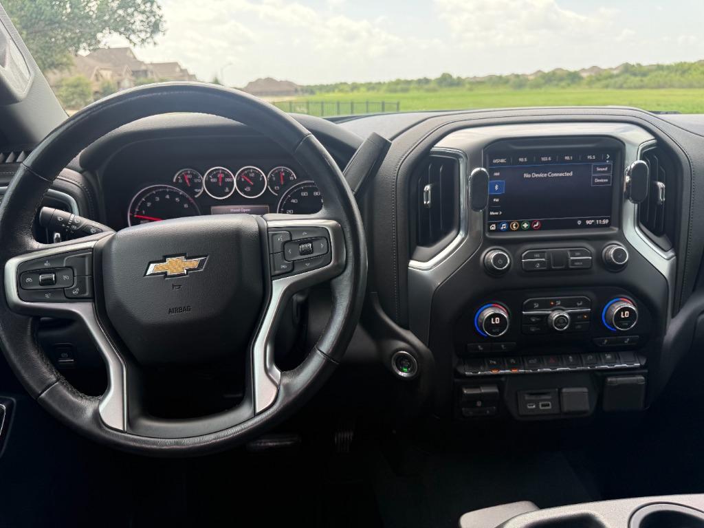 2019 Chevrolet Silverado - $28,950