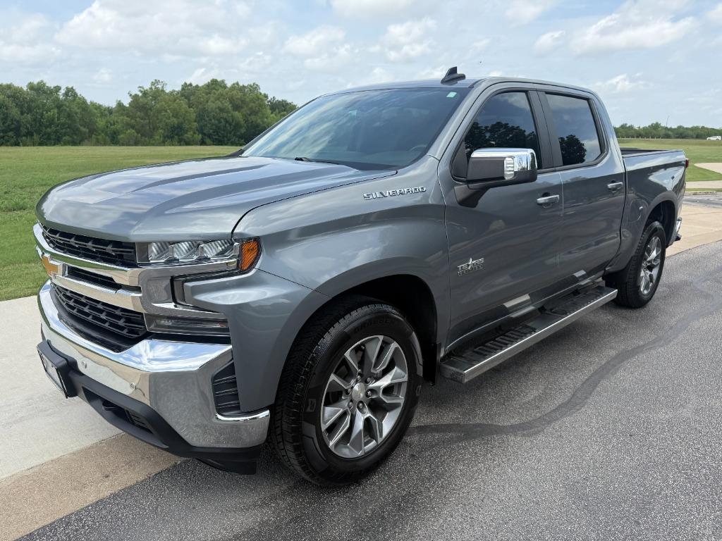 2019 Chevrolet Silverado - $28,950