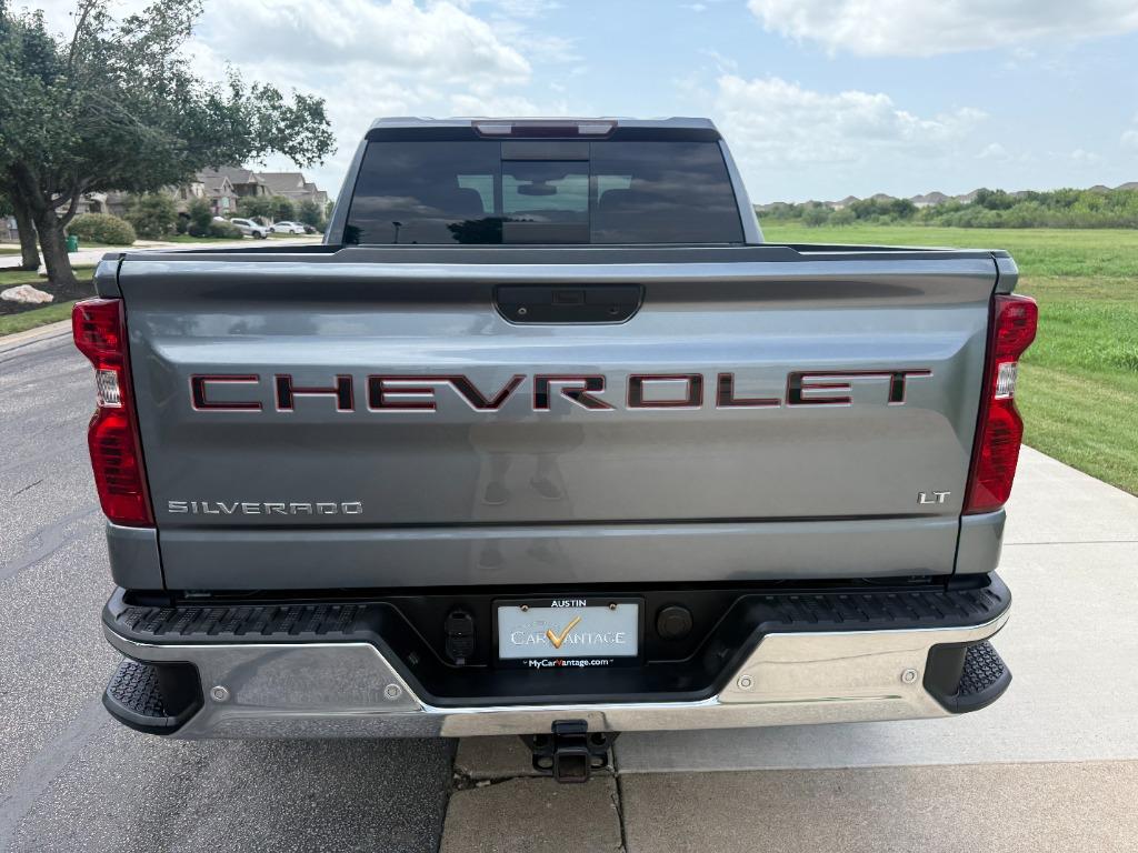 2019 Chevrolet Silverado - $28,950